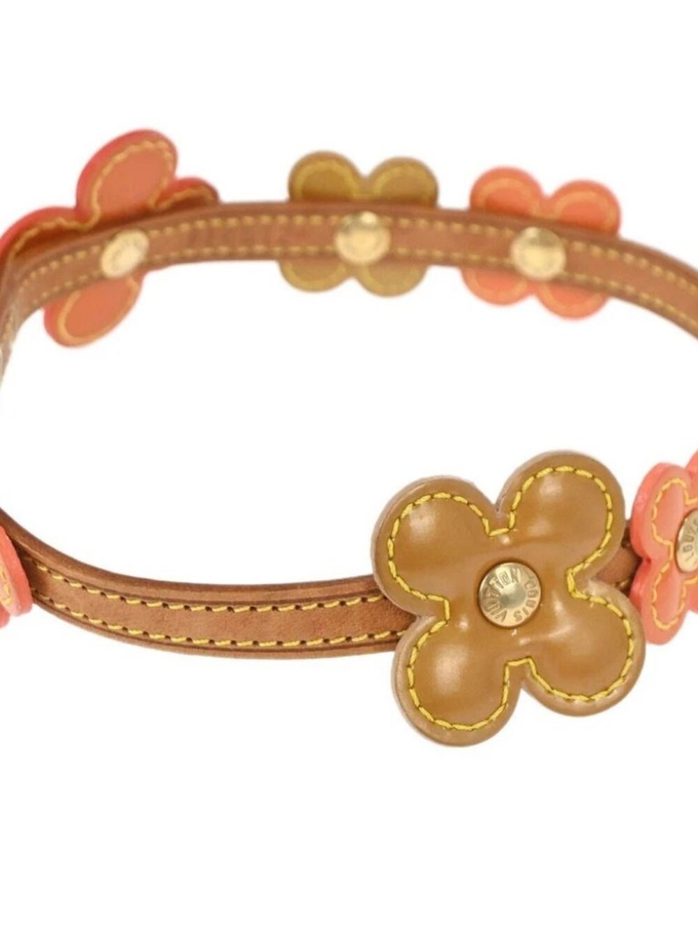 Louis Vuitton Monogram Vernis Lexington Choker Necklace - Picture 2 of 15